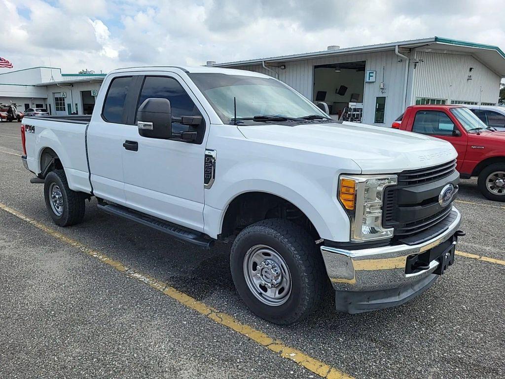 used 2017 Ford F-250 car, priced at $16,950