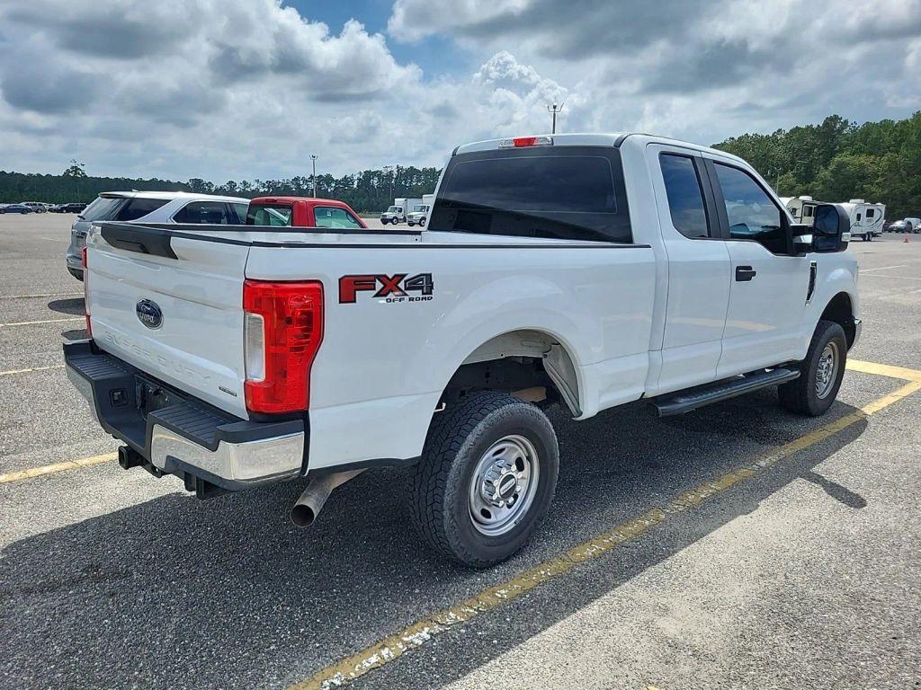 used 2017 Ford F-250 car, priced at $16,950