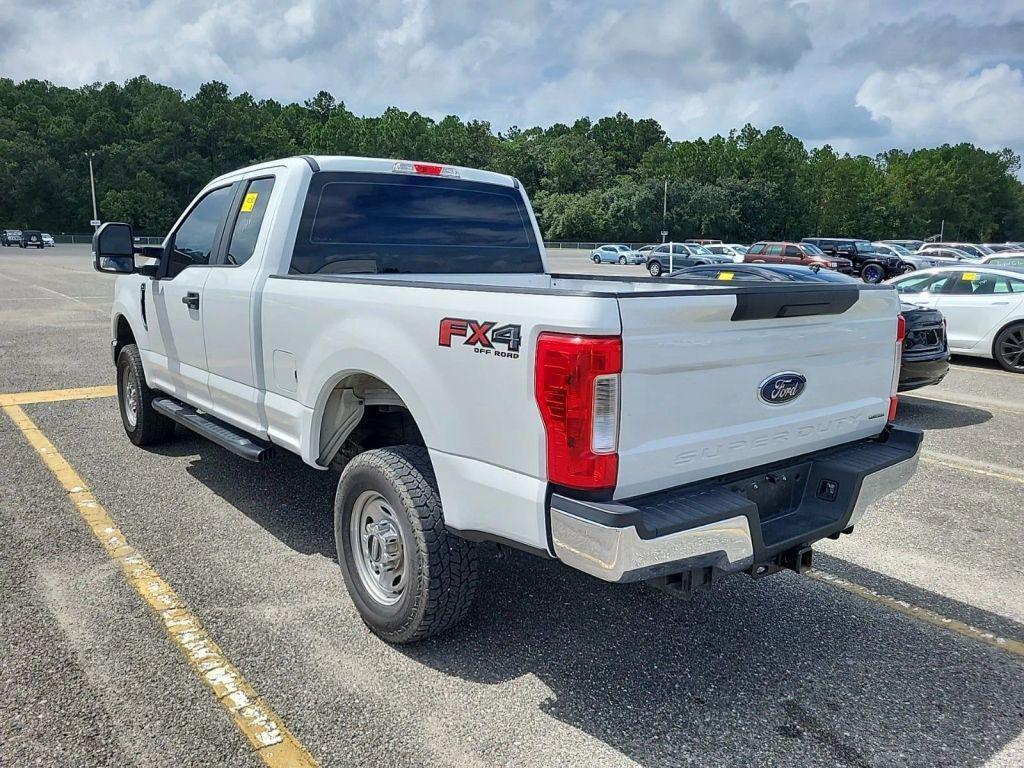 used 2017 Ford F-250 car, priced at $16,950