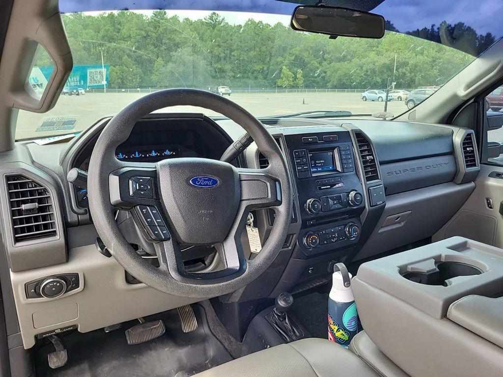 used 2017 Ford F-250 car, priced at $16,950
