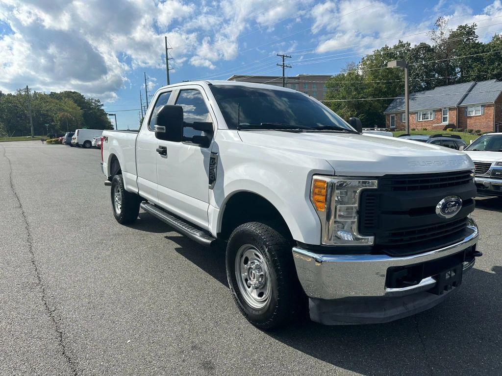 used 2017 Ford F-250 car, priced at $16,950