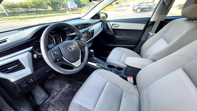 used 2016 Toyota Corolla car, priced at $14,820