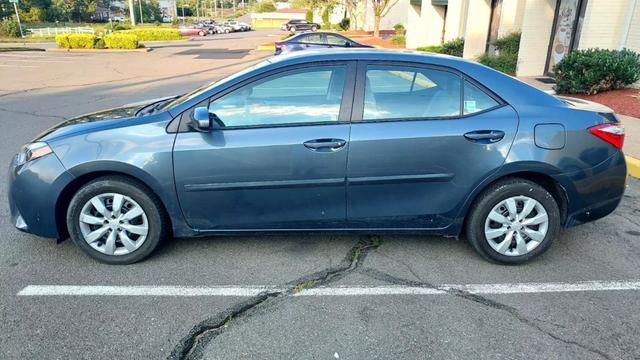 used 2016 Toyota Corolla car, priced at $14,820