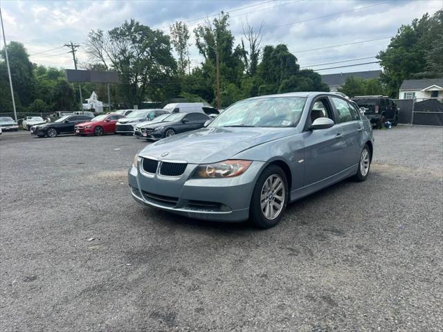 used 2006 BMW 325 car, priced at $3,725