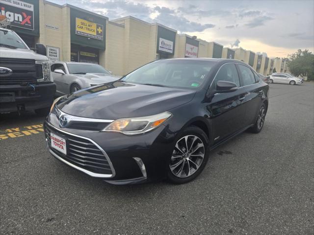 used 2016 Toyota Avalon Hybrid car, priced at $14,950