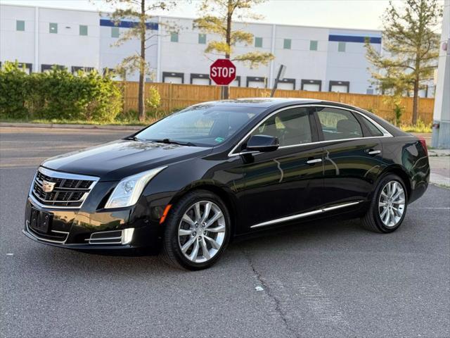 used 2017 Cadillac XTS car, priced at $14,995