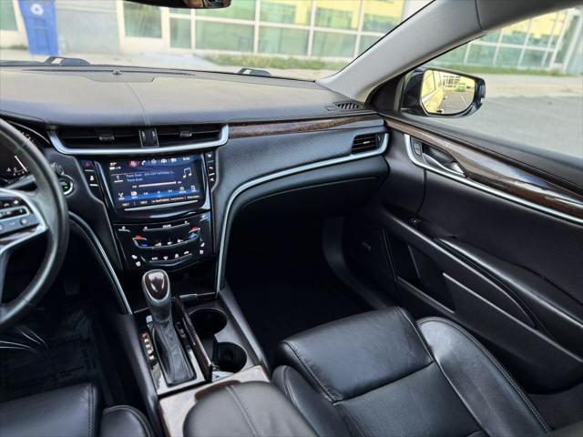 used 2017 Cadillac XTS car, priced at $14,995