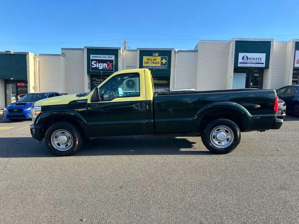 used 2016 Ford F-350 car, priced at $12,620