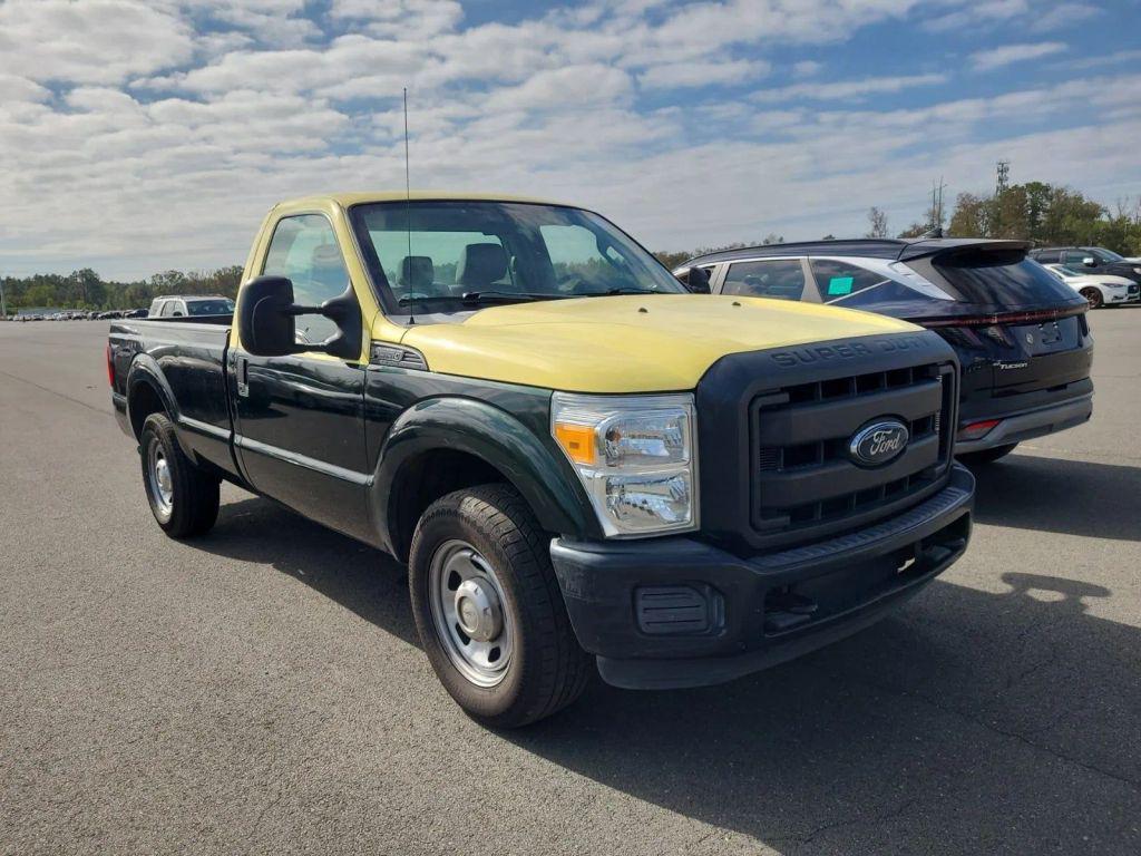 used 2016 Ford F-350 car, priced at $12,620