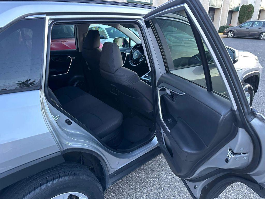 used 2019 Toyota RAV4 Hybrid car, priced at $18,995
