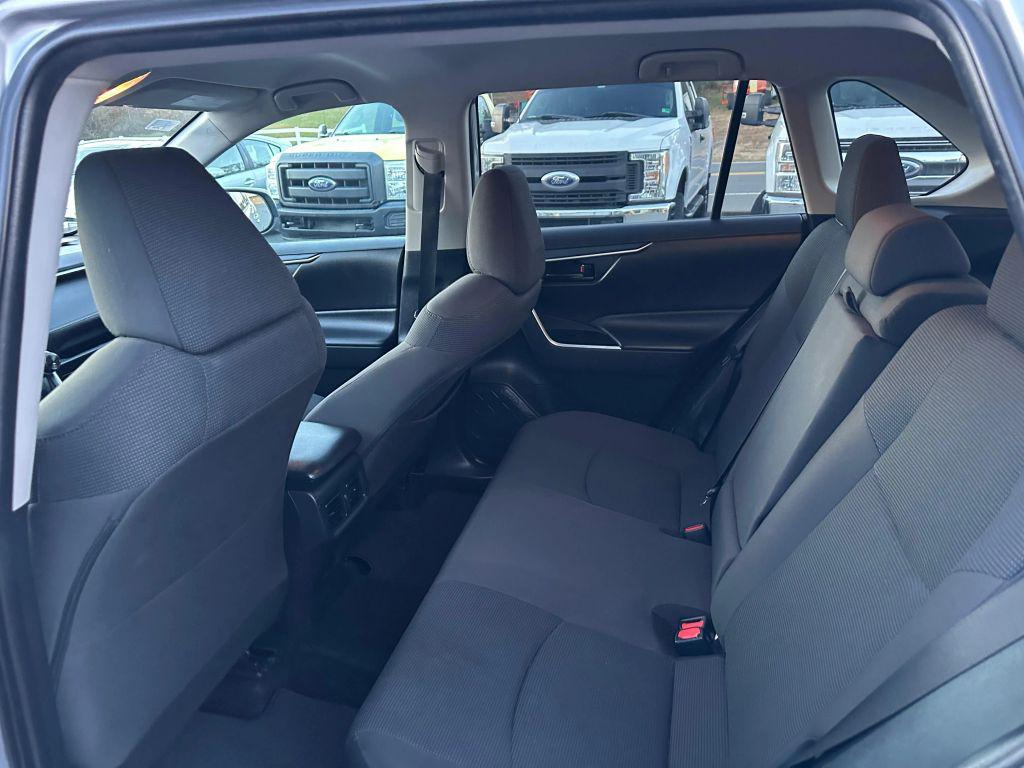 used 2019 Toyota RAV4 Hybrid car, priced at $18,995