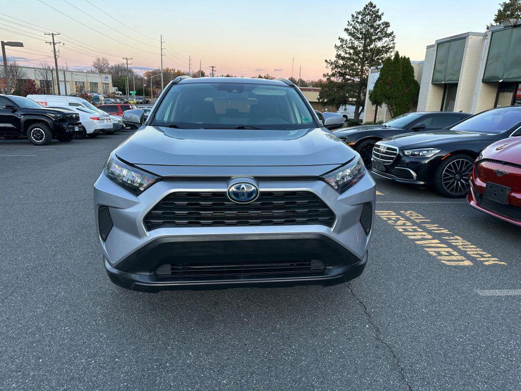 used 2019 Toyota RAV4 Hybrid car, priced at $18,995