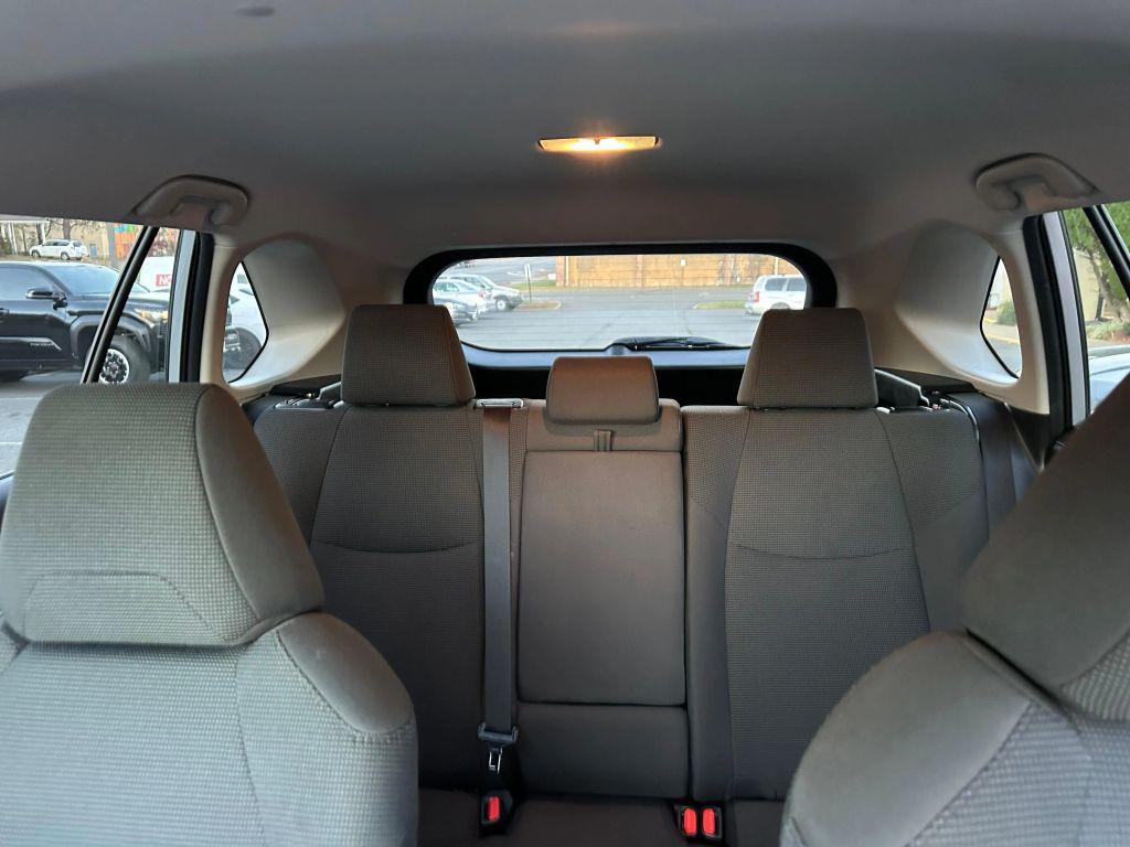 used 2019 Toyota RAV4 Hybrid car, priced at $18,995