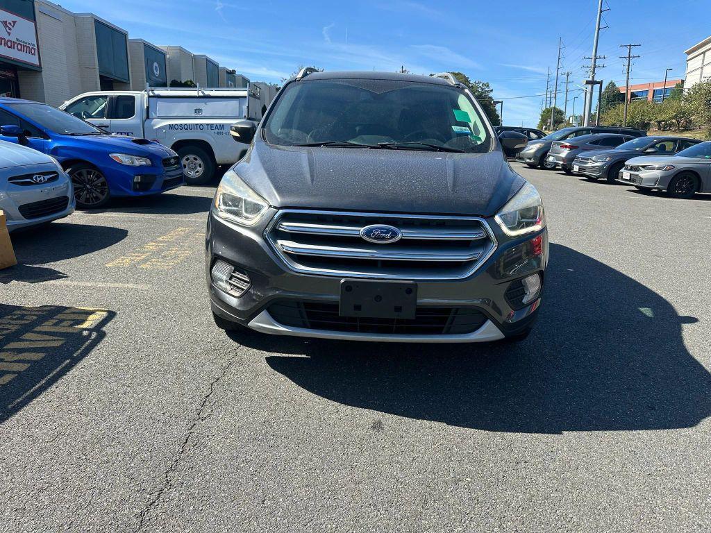 used 2017 Ford Escape car, priced at $10,820