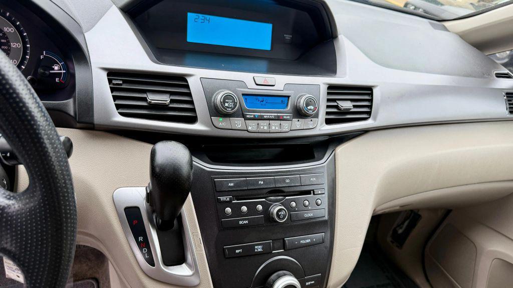 used 2012 Honda Odyssey car, priced at $8,750