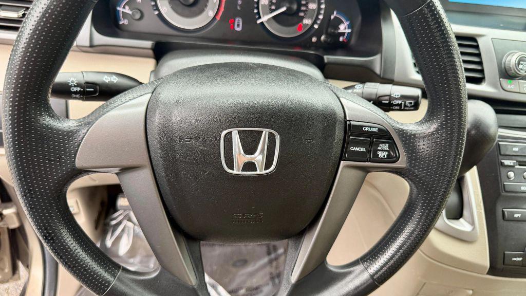 used 2012 Honda Odyssey car, priced at $8,750