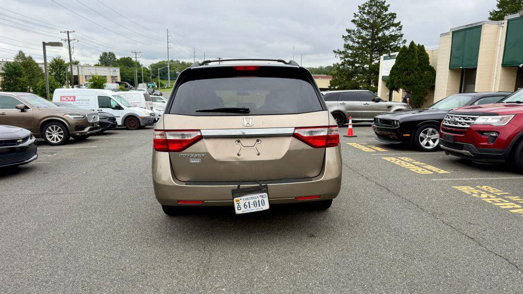used 2012 Honda Odyssey car, priced at $8,750