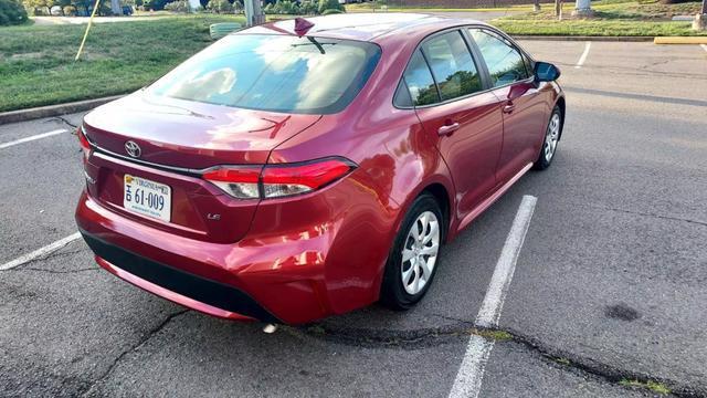 used 2022 Toyota Corolla car, priced at $16,995