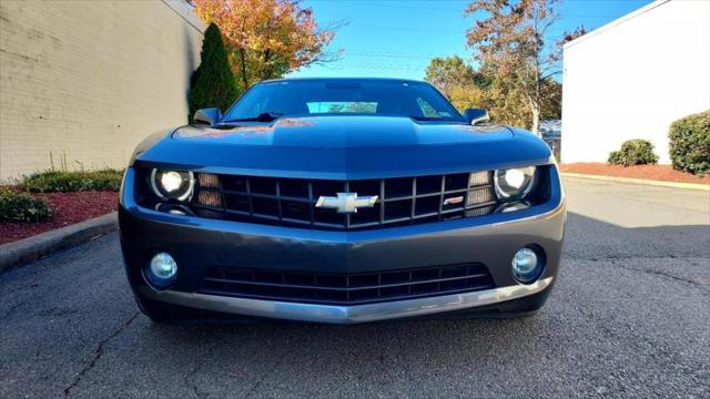 used 2010 Chevrolet Camaro car, priced at $11,995