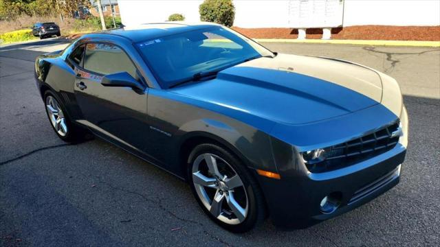 used 2010 Chevrolet Camaro car, priced at $11,995