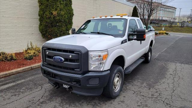 used 2016 Ford F-250 car, priced at $18,995