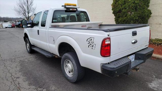 used 2016 Ford F-250 car, priced at $18,995