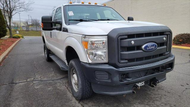 used 2016 Ford F-250 car, priced at $18,995