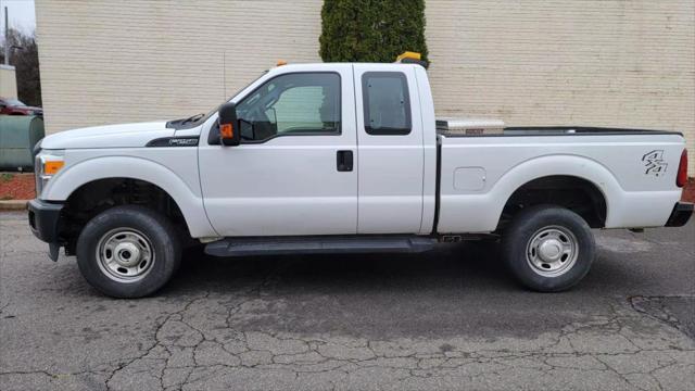 used 2016 Ford F-250 car, priced at $18,995