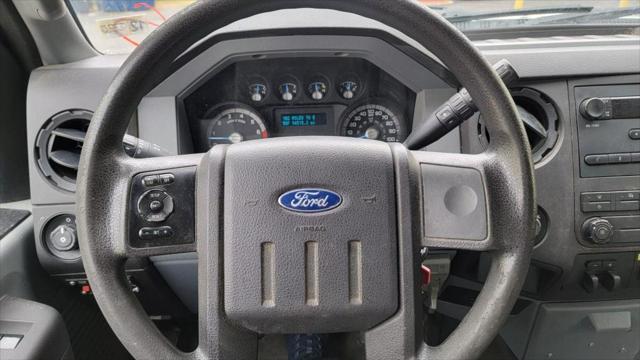 used 2016 Ford F-250 car, priced at $18,995