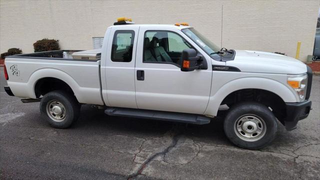 used 2016 Ford F-250 car, priced at $18,995