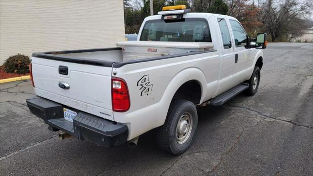 used 2016 Ford F-250 car, priced at $18,995