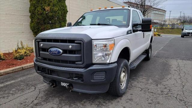 used 2016 Ford F-250 car, priced at $18,995