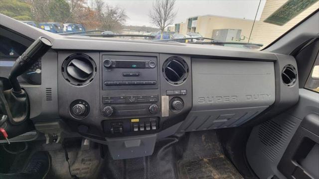 used 2016 Ford F-250 car, priced at $18,995