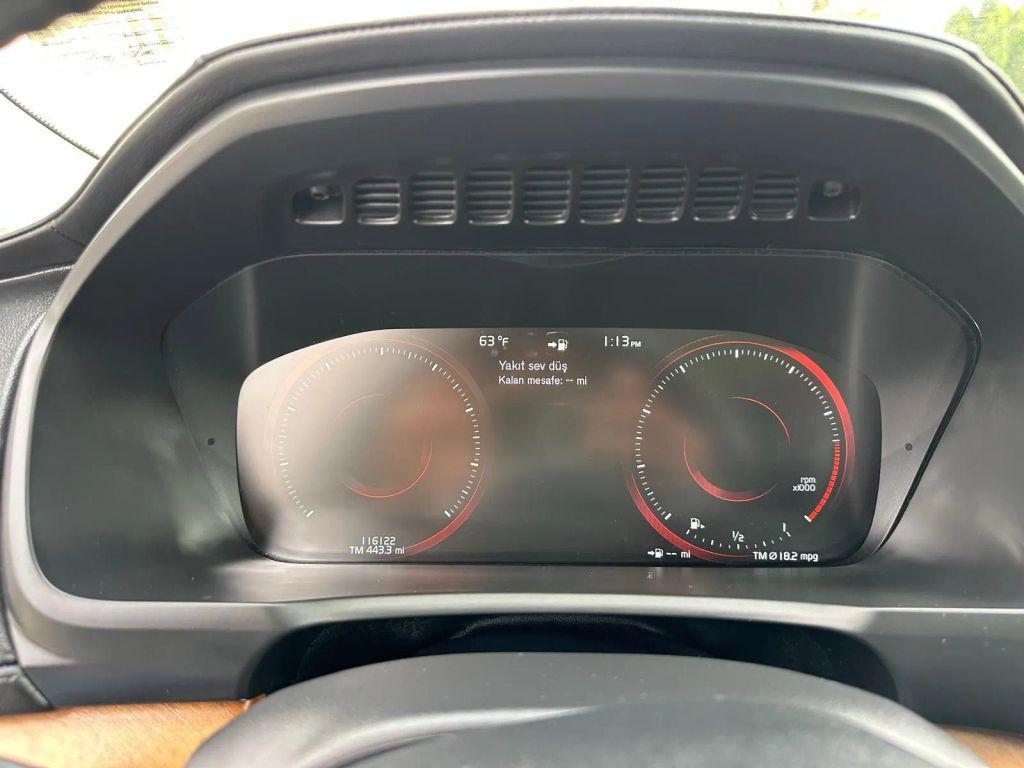 used 2016 Volvo XC90 car, priced at $12,995