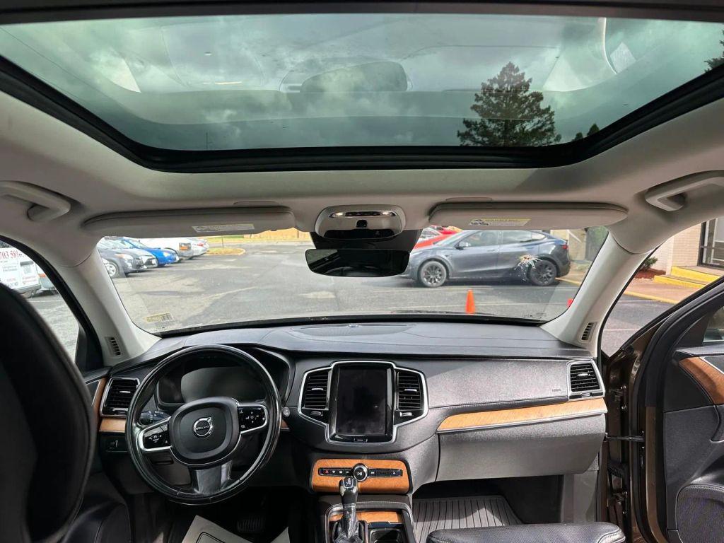 used 2016 Volvo XC90 car, priced at $12,995