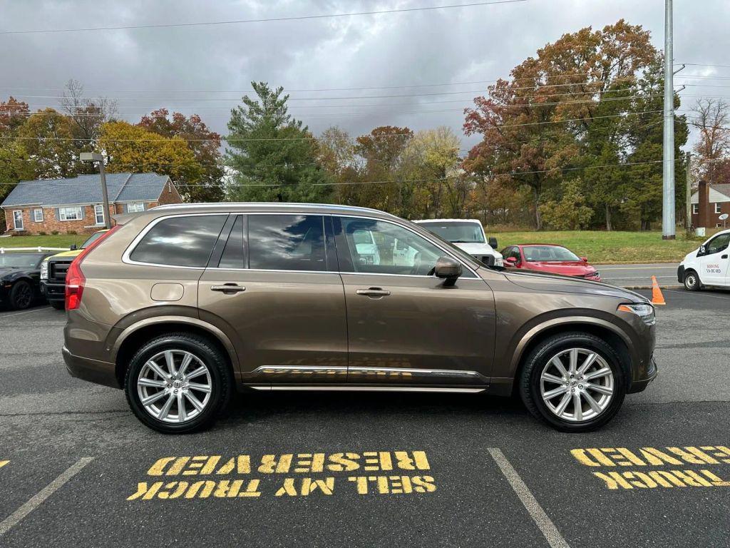 used 2016 Volvo XC90 car, priced at $12,995