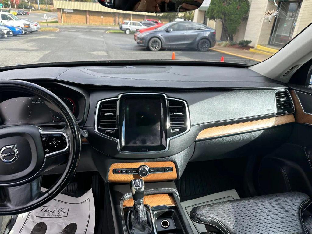 used 2016 Volvo XC90 car, priced at $12,995