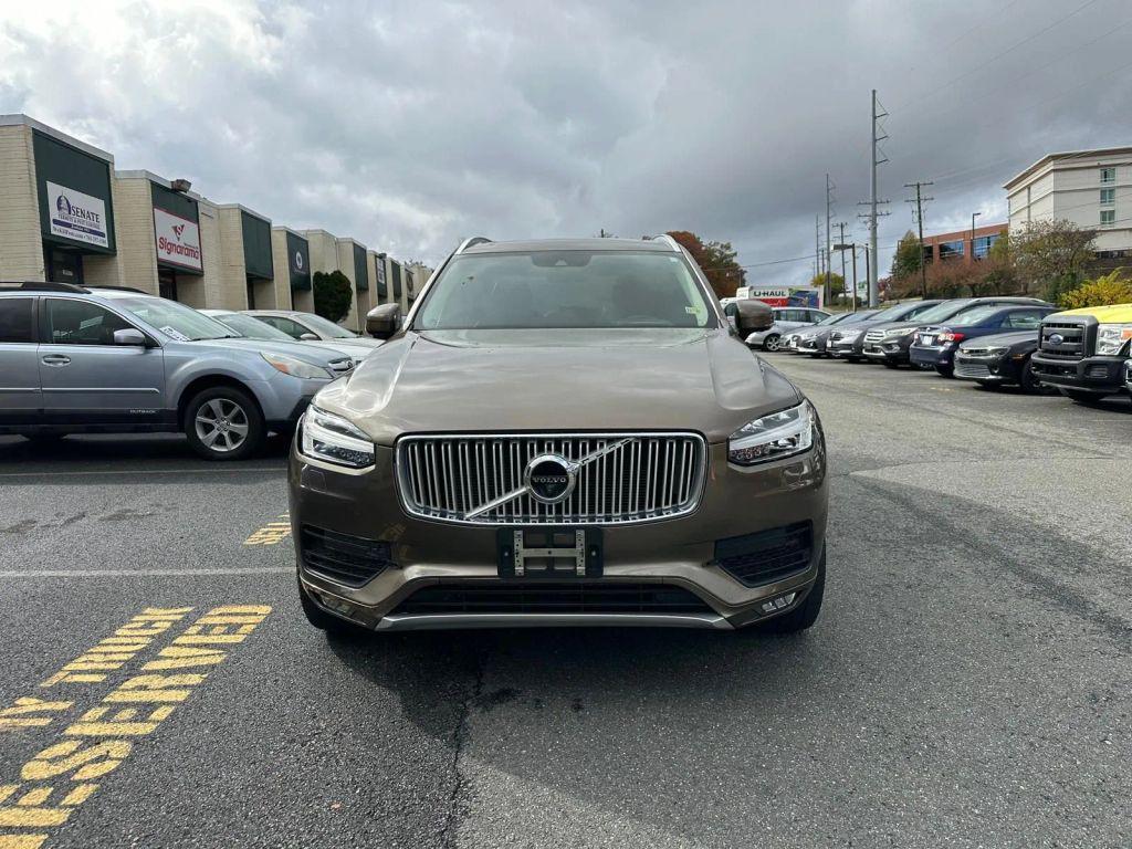 used 2016 Volvo XC90 car, priced at $12,995