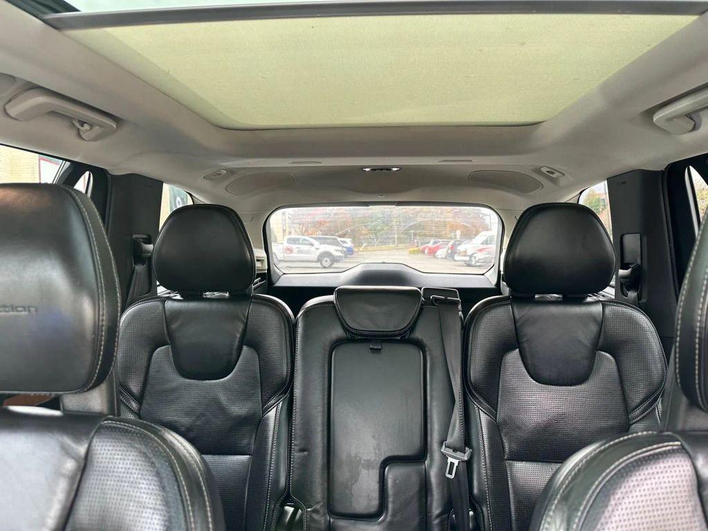 used 2016 Volvo XC90 car, priced at $12,995