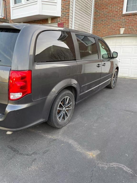 used 2015 Dodge Grand Caravan car, priced at $9,950