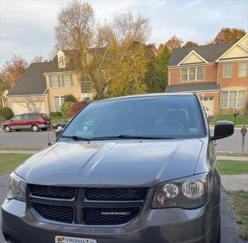 used 2015 Dodge Grand Caravan car, priced at $9,950