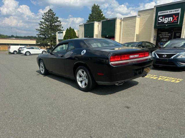 used 2013 Dodge Challenger car, priced at $14,250