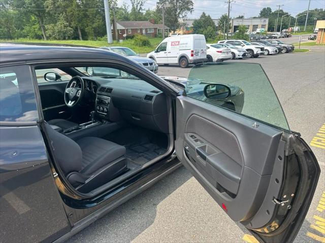 used 2013 Dodge Challenger car, priced at $14,250