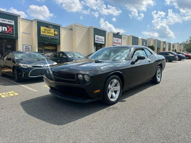 used 2013 Dodge Challenger car, priced at $14,250