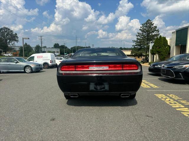 used 2013 Dodge Challenger car, priced at $14,250