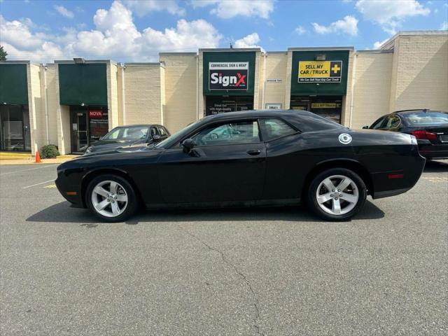 used 2013 Dodge Challenger car, priced at $14,250