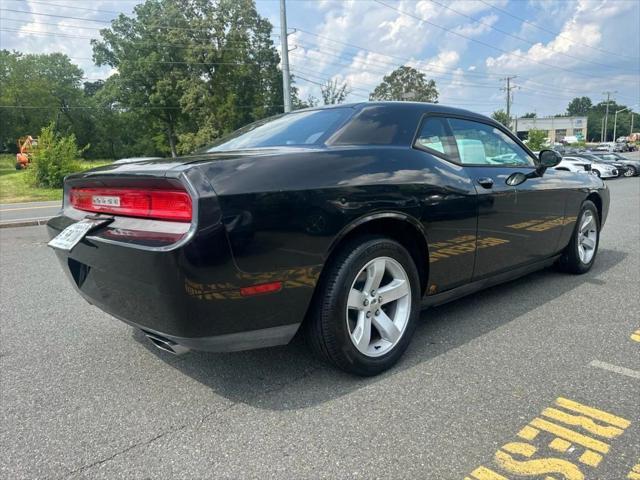 used 2013 Dodge Challenger car, priced at $14,250