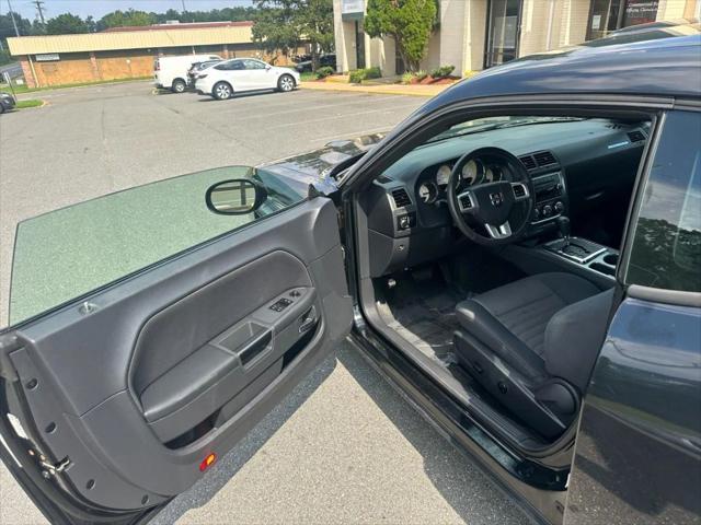 used 2013 Dodge Challenger car, priced at $14,250