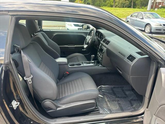 used 2013 Dodge Challenger car, priced at $14,250