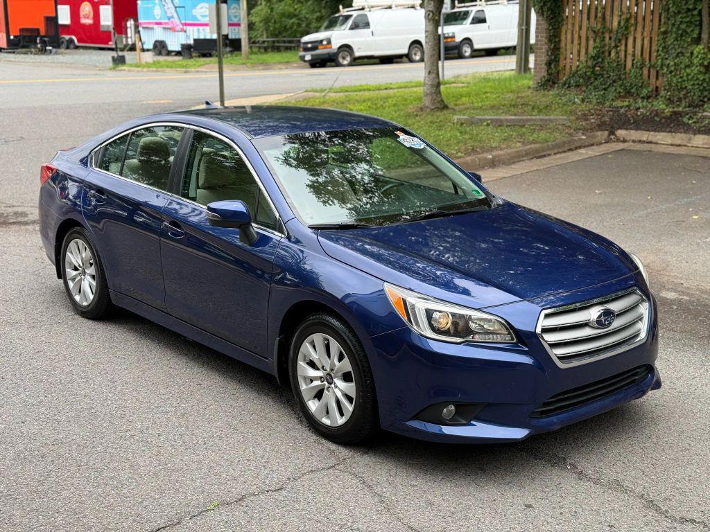 used 2017 Subaru Legacy car, priced at $8,995